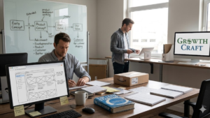 From MVP to First Revenue: The Missing Middle Most Founders Ignore