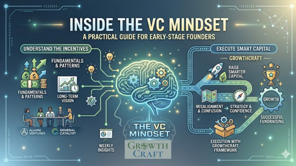Demystifying Venture Capital Thinking for Startup Founders