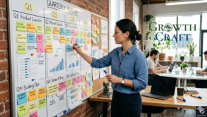 Creating a Startup Roadmap That Investors and Customers Believe